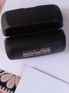 Renu Eye Care Centre Glasses Case
