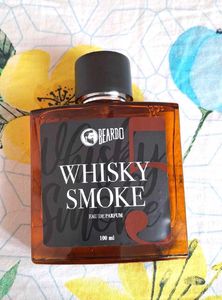 Beardo Whiskey Smoke Perfume