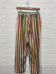 Women Multicolor Top &amp; Pant. Bust 42 | Length 22