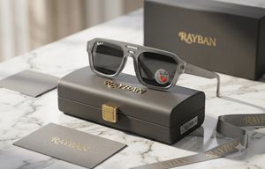 Ray-Ban Sunglasses with Case