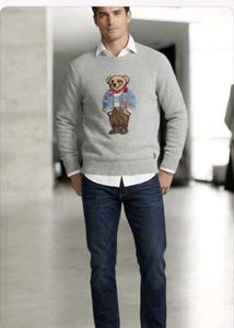 NEW RALPH LAUREN Polo Bear Sweater