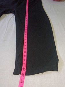 Classic Black Palazzo Pants