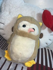 Cute Owl Plush Toy