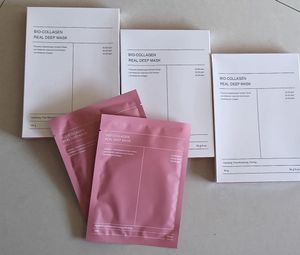 [2] Bio-Collagen Real Deep Mask Set