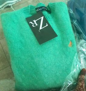 combo of 10 pecs Stylish ZR Sweaters