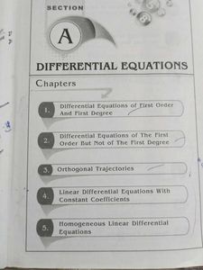 Differential Equations &amp; Integral Transforms Textb