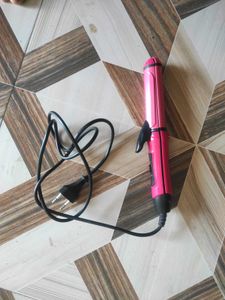 A New Hair Straightener