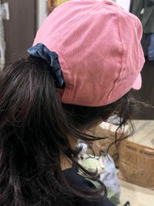 Pink Supreme Baseball Cap