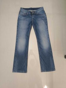 Bootcut Denim Jeans