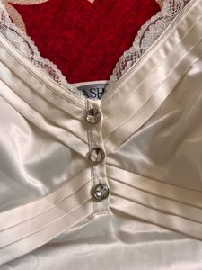 Sasha Lace Trim Cami Top