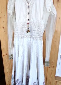 Anarkali, Dress With Pant And Dupatta, Changing Co