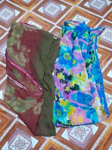 2 Set Of Dupattas 💖