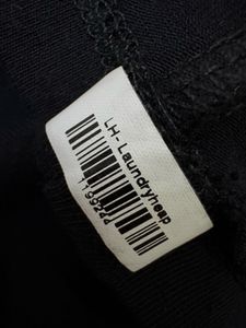 Authentic Emporio Armani Black T-Shirt