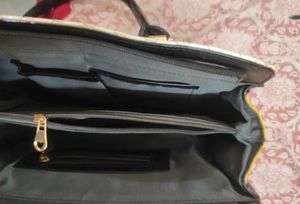Chic Satchel Handbag