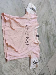 short korean top