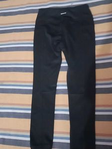 Black Activewear Leggings