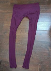 Comfy Purple Leggings