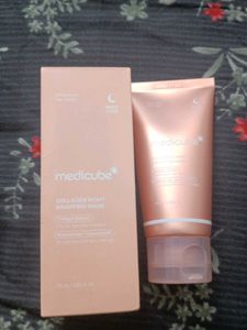 Medicube Collagen Night Wrapping Mask