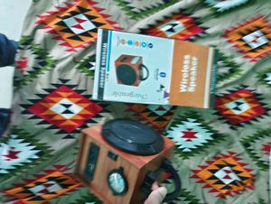 Wireless Bluetooth Speaker