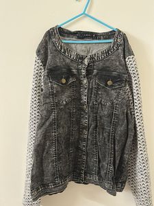 Unique Denim Jacket
