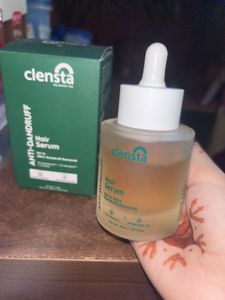Clensta Anti-Dandruff Hair Serum