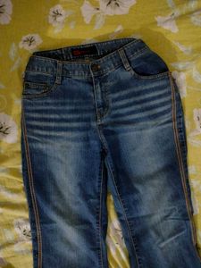 Korean bootcut Jeans (DENIM)