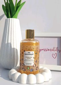 Nykaa Wanderlust Shower Gel