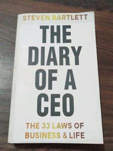 The Diary of a CEO