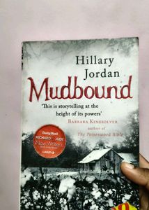 Mudbound signed copy by Hillary Jordan