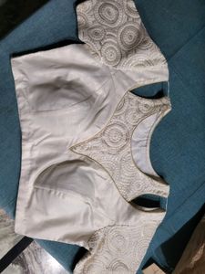 Lucknow Chikankari Saree