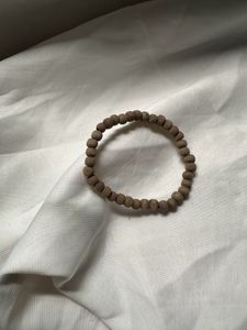 Wooden Beaded Bracelet