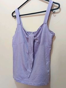 Lavender Women's Tops