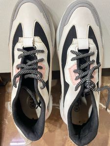 Chunky Platform Sneakers