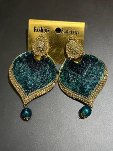 Earrings New With Tag😍❤️