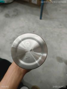 Vinod Stainless Steel Flask with Bag