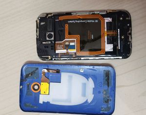 Moto X Dead