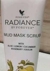 Forever Radiance Mud Mask Scrub