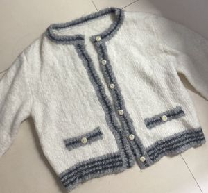 Cute Knit Cardigan