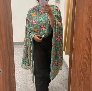 Phulkari Duppta 🌱