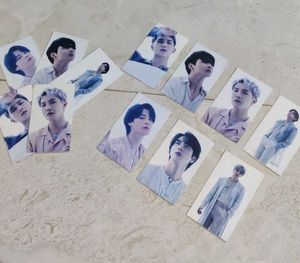 BTS Photo Cards Set💜🫶🏻