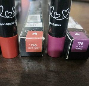Plum Monsoon Mega Offer Lipsticks - 3 Pc