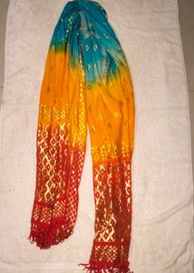 Colorful Dupatta