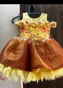 Beautiful Gown For Kids