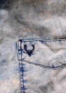Set of 3 Branded Men's Shirts
