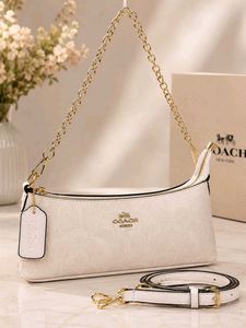 Coach Monogram Shoulder SLING BAG premium quality