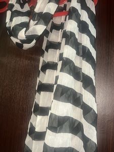 Striped Scarf