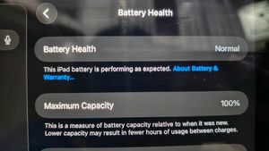 Apple iPad A16