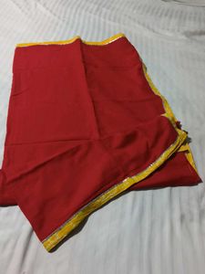 Vibrant Yellow Ethnic Kurta Set with Dupatta
