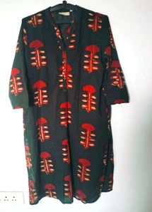 Stylish Block Print Kurta