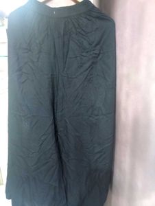 Black Palazzos - Comfortable & Stylish